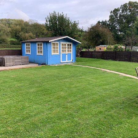 Eco-Friendly Dorset Cottage With Spa Set In Heart Of Countryside Sydling St Nicholas Esterno foto
