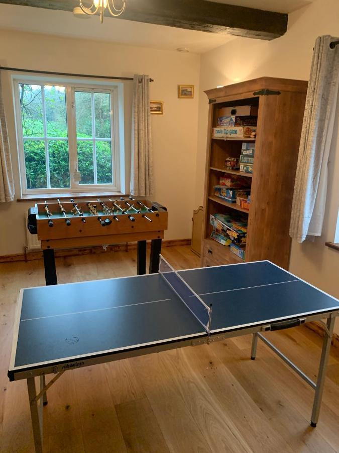 Eco-Friendly Dorset Cottage With Spa Set In Heart Of Countryside Sydling St Nicholas Esterno foto