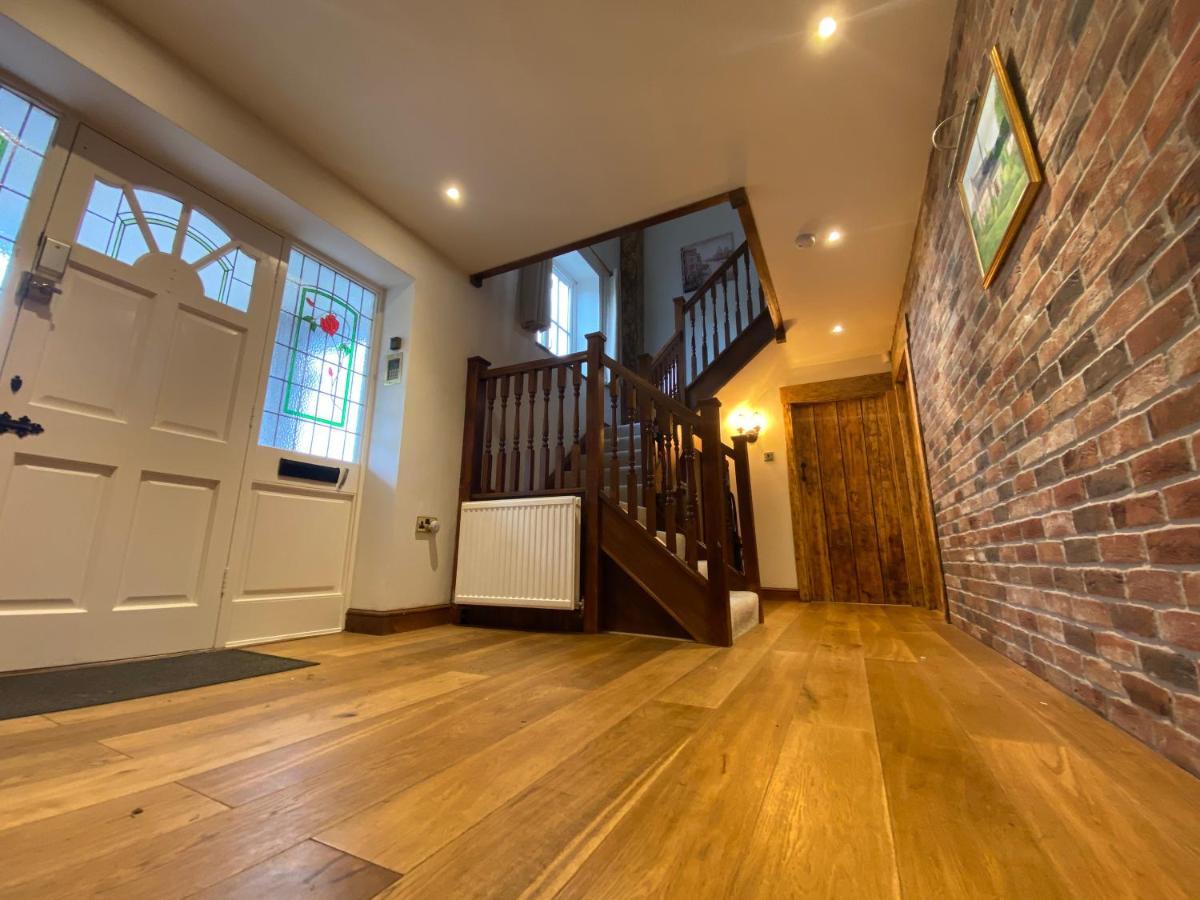 Eco-Friendly Dorset Cottage With Spa Set In Heart Of Countryside Sydling St Nicholas Esterno foto