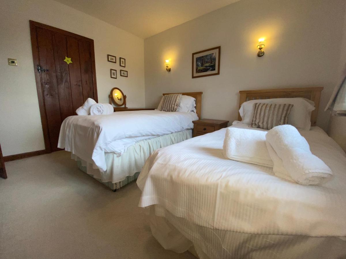 Eco-Friendly Dorset Cottage With Spa Set In Heart Of Countryside Sydling St Nicholas Esterno foto