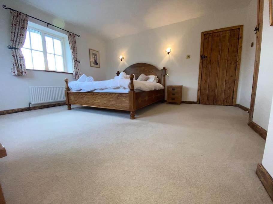 Eco-Friendly Dorset Cottage With Spa Set In Heart Of Countryside Sydling St Nicholas Esterno foto