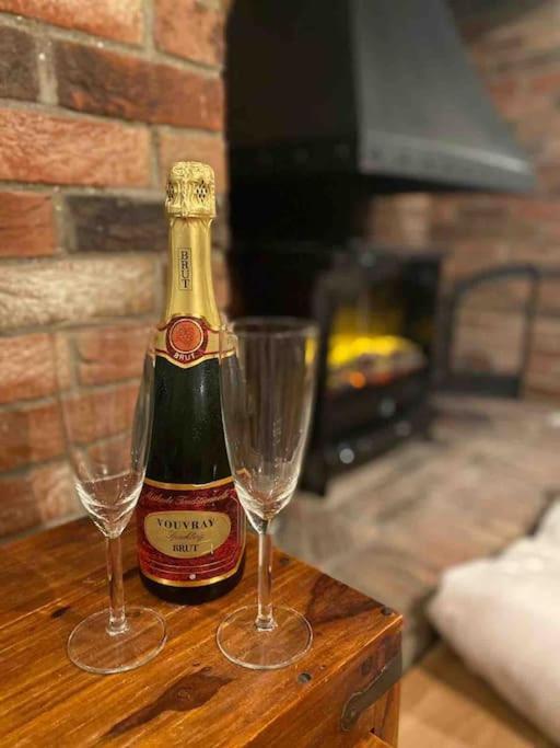 Eco-Friendly Dorset Cottage With Spa Set In Heart Of Countryside Sydling St Nicholas Esterno foto