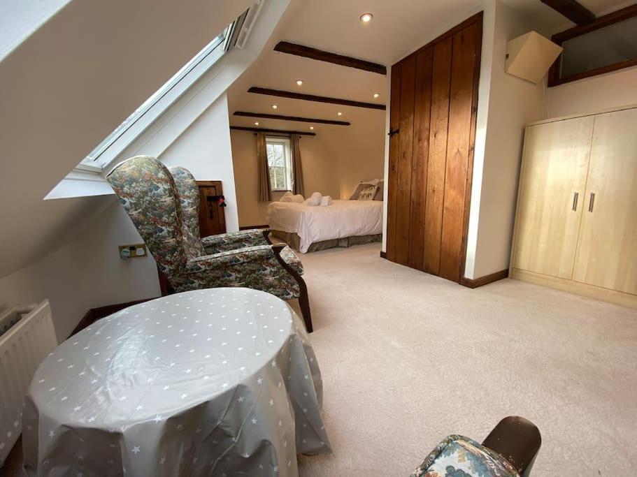 Eco-Friendly Dorset Cottage With Spa Set In Heart Of Countryside Sydling St Nicholas Esterno foto