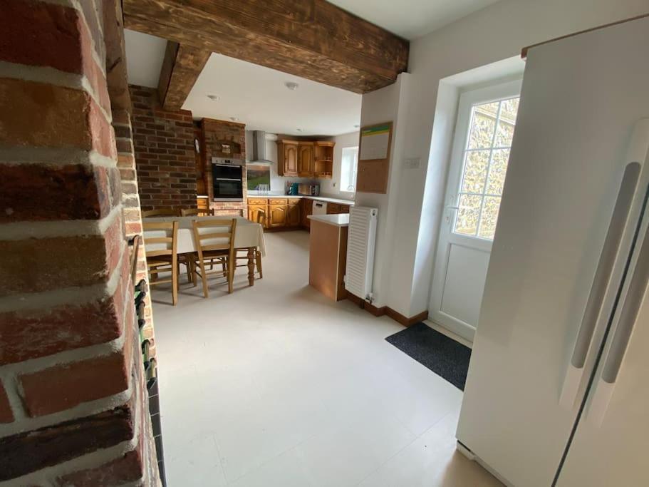 Eco-Friendly Dorset Cottage With Spa Set In Heart Of Countryside Sydling St Nicholas Esterno foto