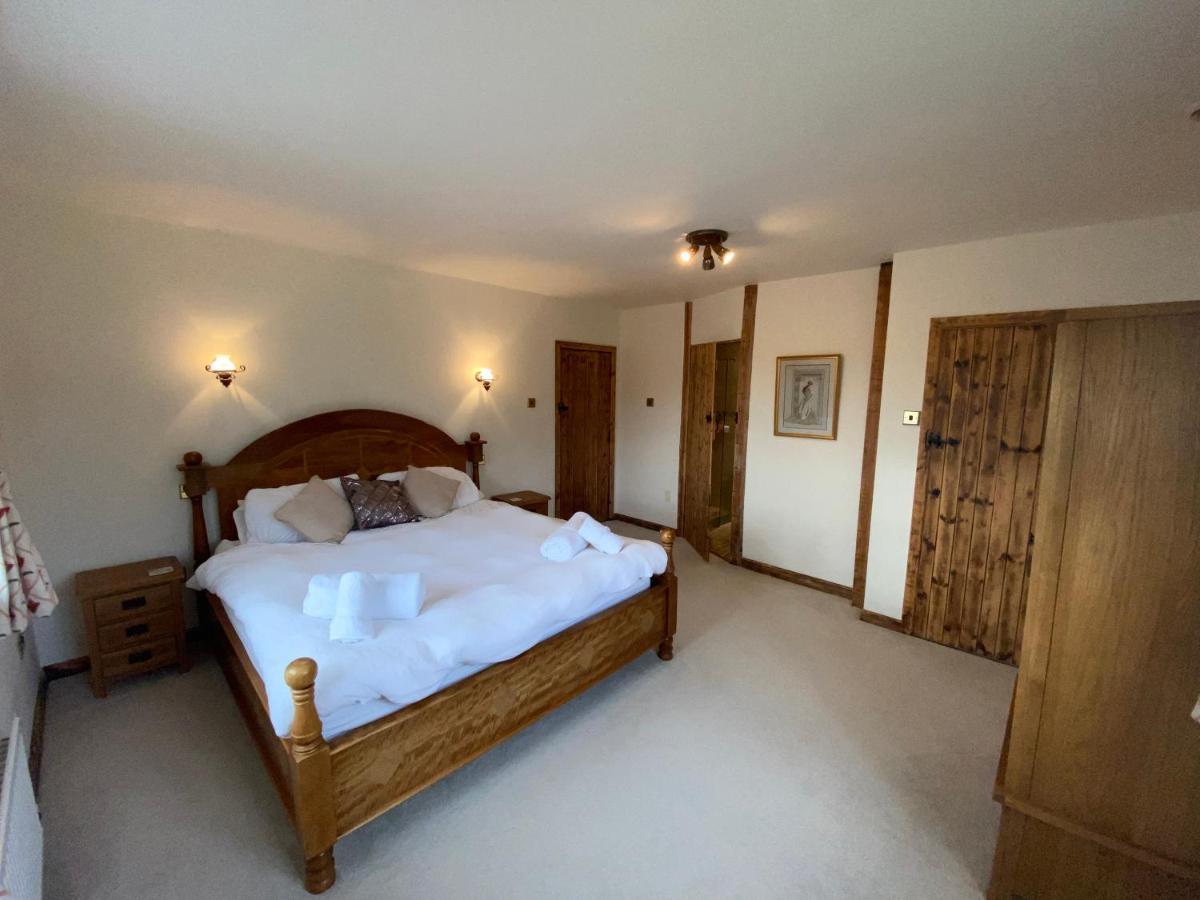 Eco-Friendly Dorset Cottage With Spa Set In Heart Of Countryside Sydling St Nicholas Esterno foto