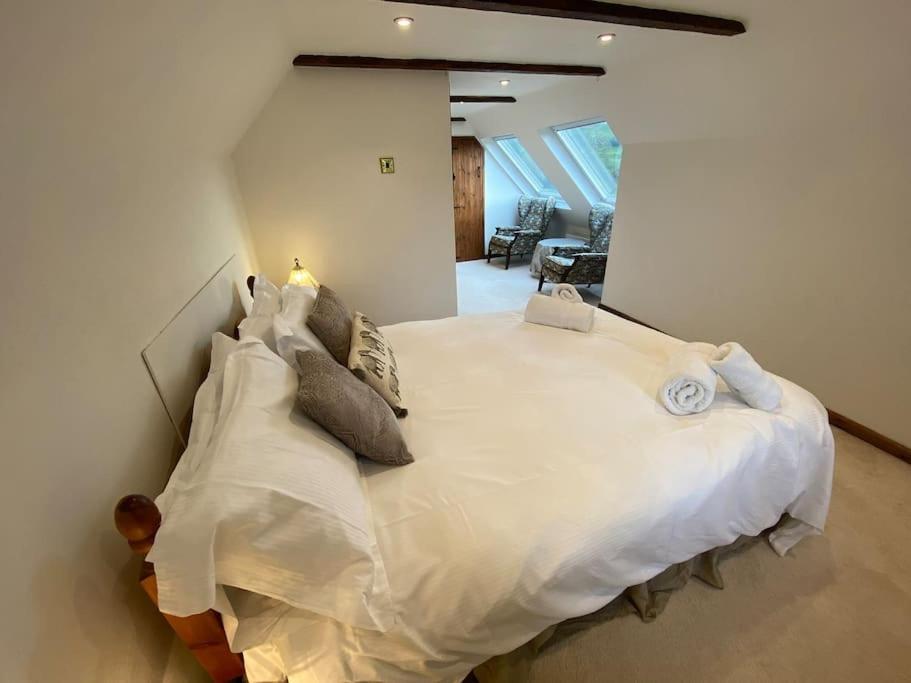 Eco-Friendly Dorset Cottage With Spa Set In Heart Of Countryside Sydling St Nicholas Esterno foto