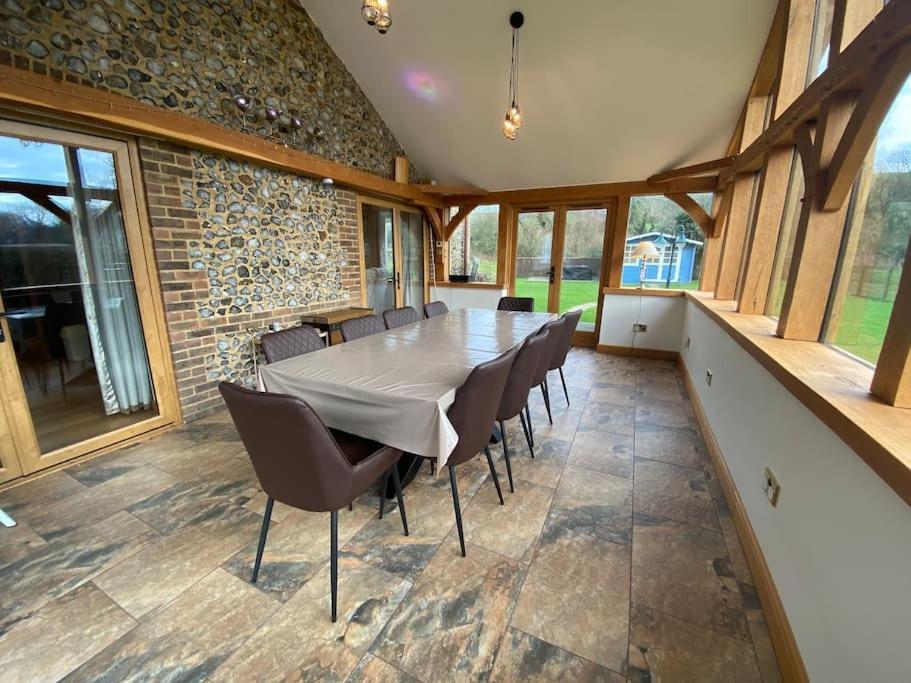Eco-Friendly Dorset Cottage With Spa Set In Heart Of Countryside Sydling St Nicholas Esterno foto