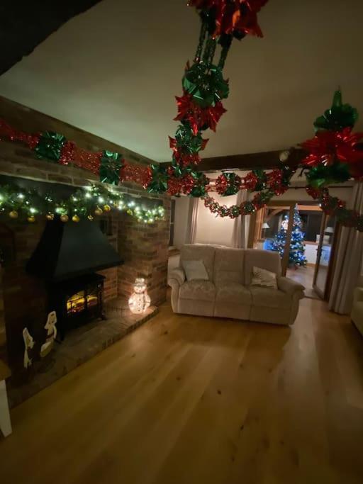 Eco-Friendly Dorset Cottage With Spa Set In Heart Of Countryside Sydling St Nicholas Esterno foto