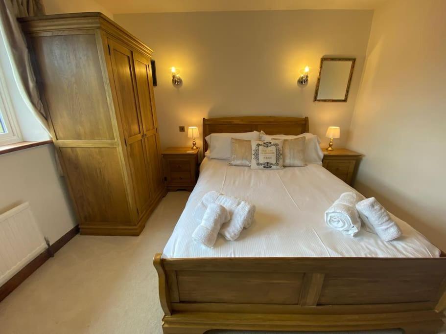 Eco-Friendly Dorset Cottage With Spa Set In Heart Of Countryside Sydling St Nicholas Esterno foto