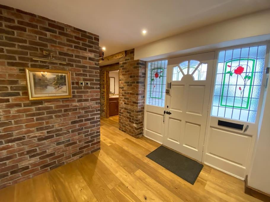 Eco-Friendly Dorset Cottage With Spa Set In Heart Of Countryside Sydling St Nicholas Esterno foto